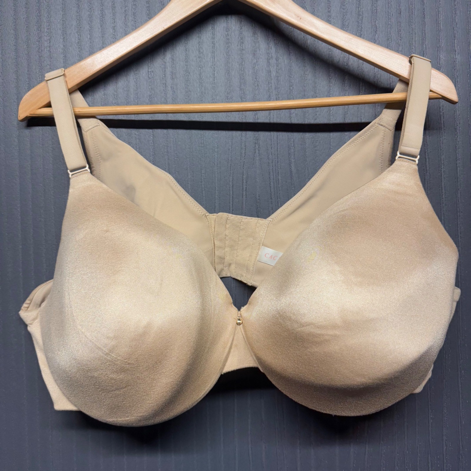 Cacique 3 Pack Lightly Lined Full Coverage Underw… - image 7