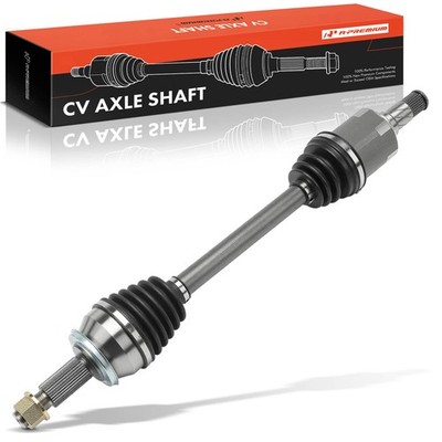 A-Premium Front Side CV Axle Shaft Assembly for Nissan Altima 2019-2023 L4 2.0L