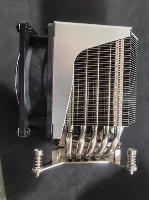 For Supermicro SNK-P0050AP4 4U Active CPU Heat Sink for X9 Socket R WS
