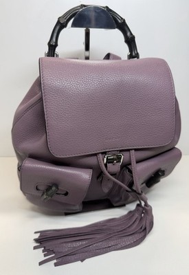 [eBay Live] Gucci Bamboo Backpack - FOR KRIS ONLY!