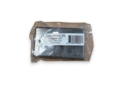 Kidde-Fenwal 70-200000-911 RA911 Remote Indicator (NEW IN BOX)
