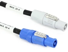 JUMPERZ PowerCon AB Cable - 10 foot