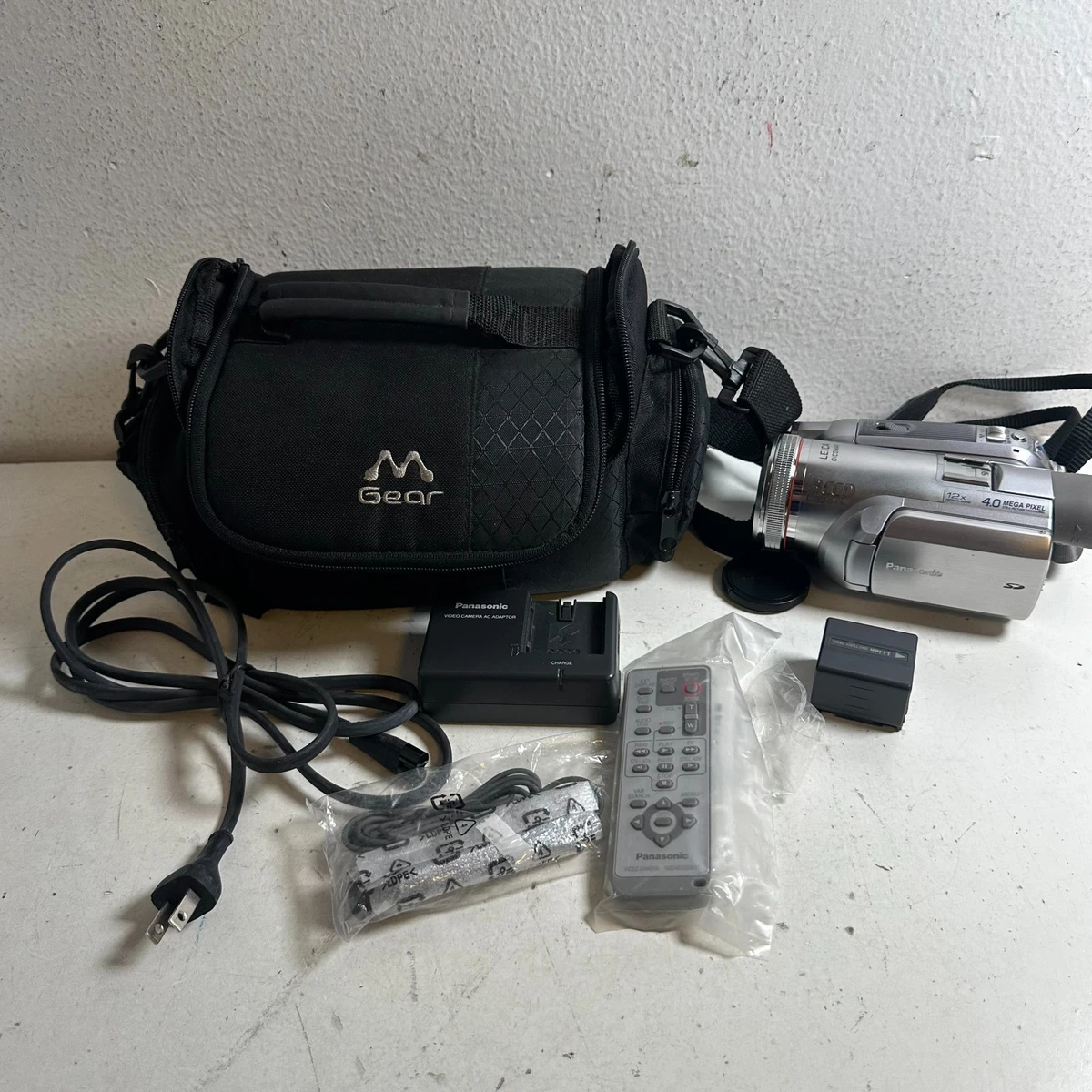 Panasonic Nv-Gs 500 online kaufen | eBay