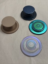 POPSOCKETS Popgrip Magnetic Phone Grip  Stand MagSafe MIXED  LOT OF 4 USE