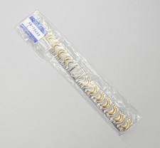 NOS Citizen Men's Two Tone SS 18mm Bracelet Band 59-78438 for Watch 2510-S76191 