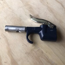BLOW GUN THUMB LEVER  Parker Safety Nozzle meets OSHA,#409,4-3/4"oal.2'NozzleUSA