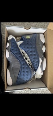 2005 Air Jordan 13 XIII Flint Grey - Size 10 NEW - 310004441