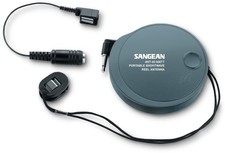 Sangean ANT-60MATT Short Wave Antenna Compact, Niagara