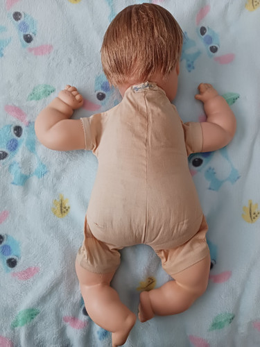 Vintage Vogue Baby Dear 18" Doll 1960's With Book - Picture 16 of 20