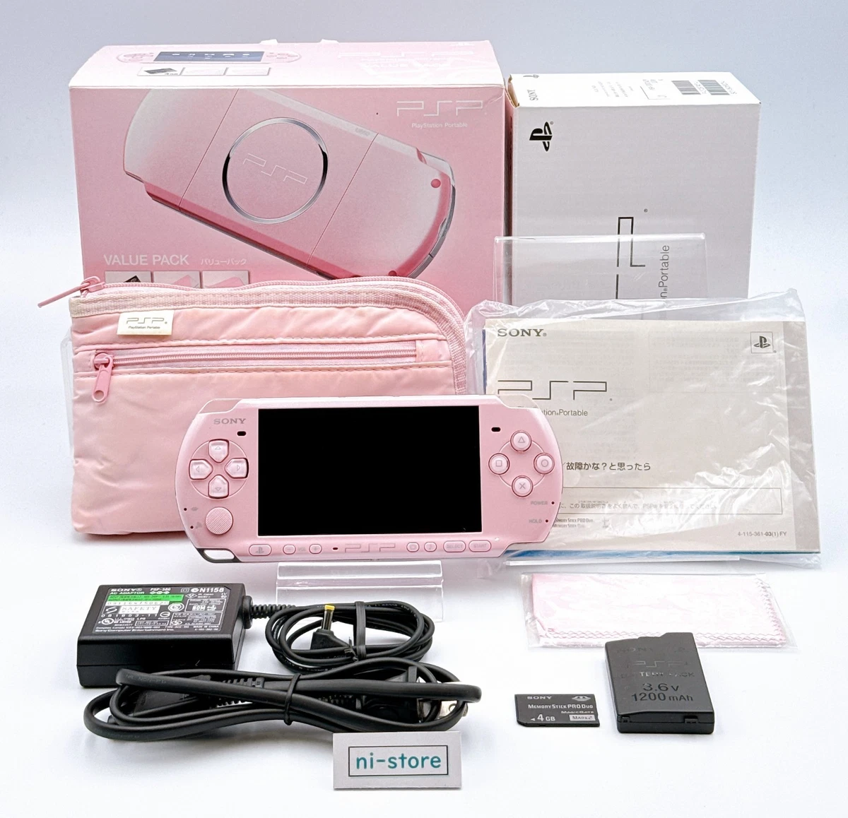 Psp 3000 Bundle for sale | eBay