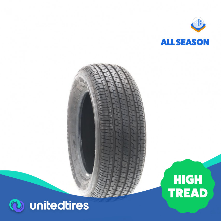 Driven Once 235/60R16 Firestone Champion Fuel Fighter 100T - 10.5/32