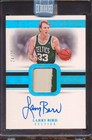 2024 PANINI EMINENCE LARRY BIRD ON CARD PATCH JERSEY AUTO AUTOGRAPH 24/25!