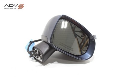 2018 - 2025 VOLVO XC60 RIGHT PASSENGER SIDE DOOR EXTERIOR REAR VIEW MIRROR OEM