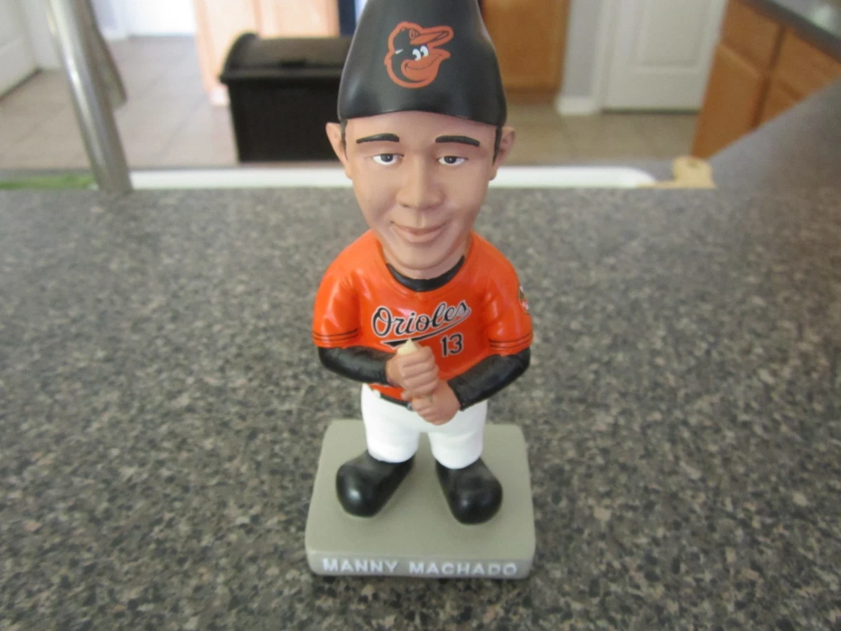 Manny Machado Garden Gnome for sale | eBay