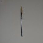 authentic 19th-century Hairpin wari-kōgai signed by Tsuguhiro — photo 2