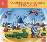 Audio Cd - Chansons De Toujours / Various (4 Cd) - Arc-En-Ciel -D- Neu