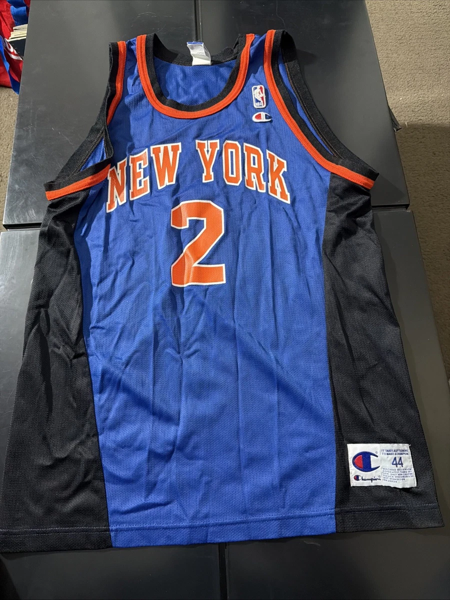 Las mejores ofertas en New York Knicks Azul Talla 44 Ropa para