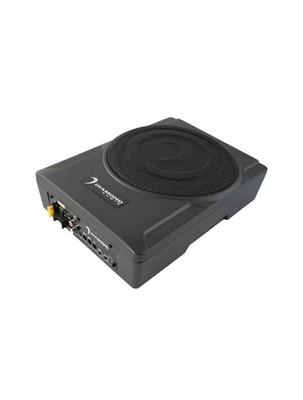 Diamond Audio DPRS10 10'' 120W RMS Powered Low Profile Amplified Subwoofer