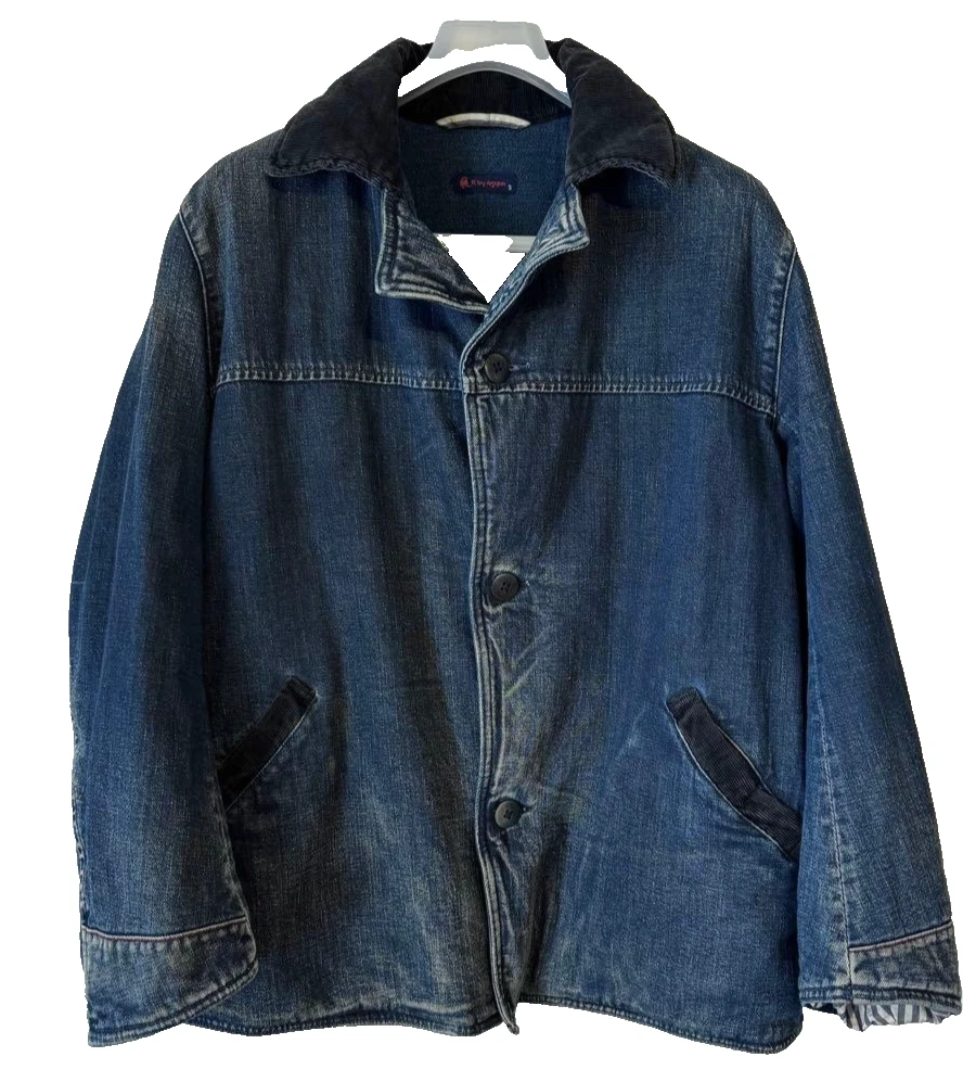 45rpm Denim Coats, Jackets & Vests for Men for Sale | Shop New