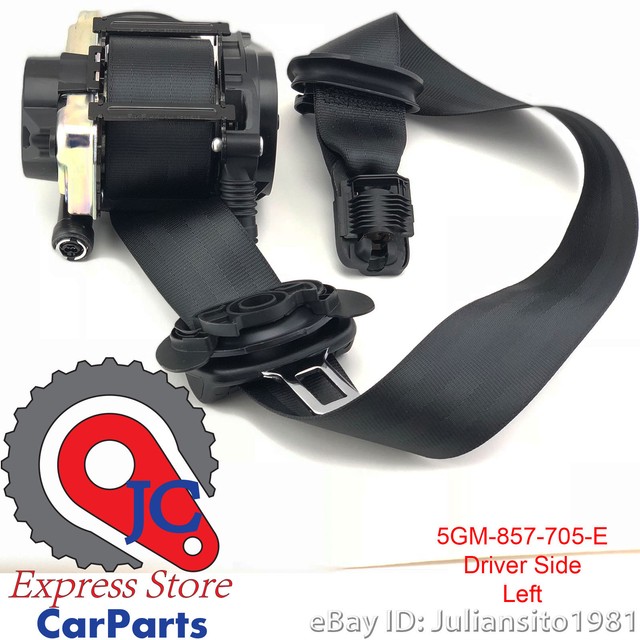 volkswagen seat belt