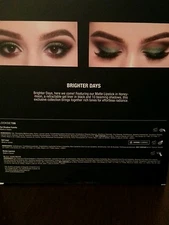 NYX Cosmetics Brighter Days Look Set: Eyeshadows, Lipstick & Eyeliner SEALED $35