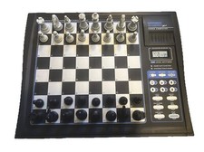 Kasparov Alchemist Plus Chess Computer ~Elect...