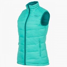 Womans Reversable Insulated Gilet