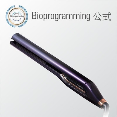 Bioprogramming Hair Iron HAIRBEAURON 27D Plus STRAIGHT AC100V-240V  