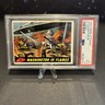 1962 Mars Attacks Graded Trading Card: #5 “Washington In Fla