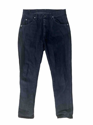 Vintage Wrangler Black Highwaisted Mom Jeans 32 Waist 32X34 - Main Image