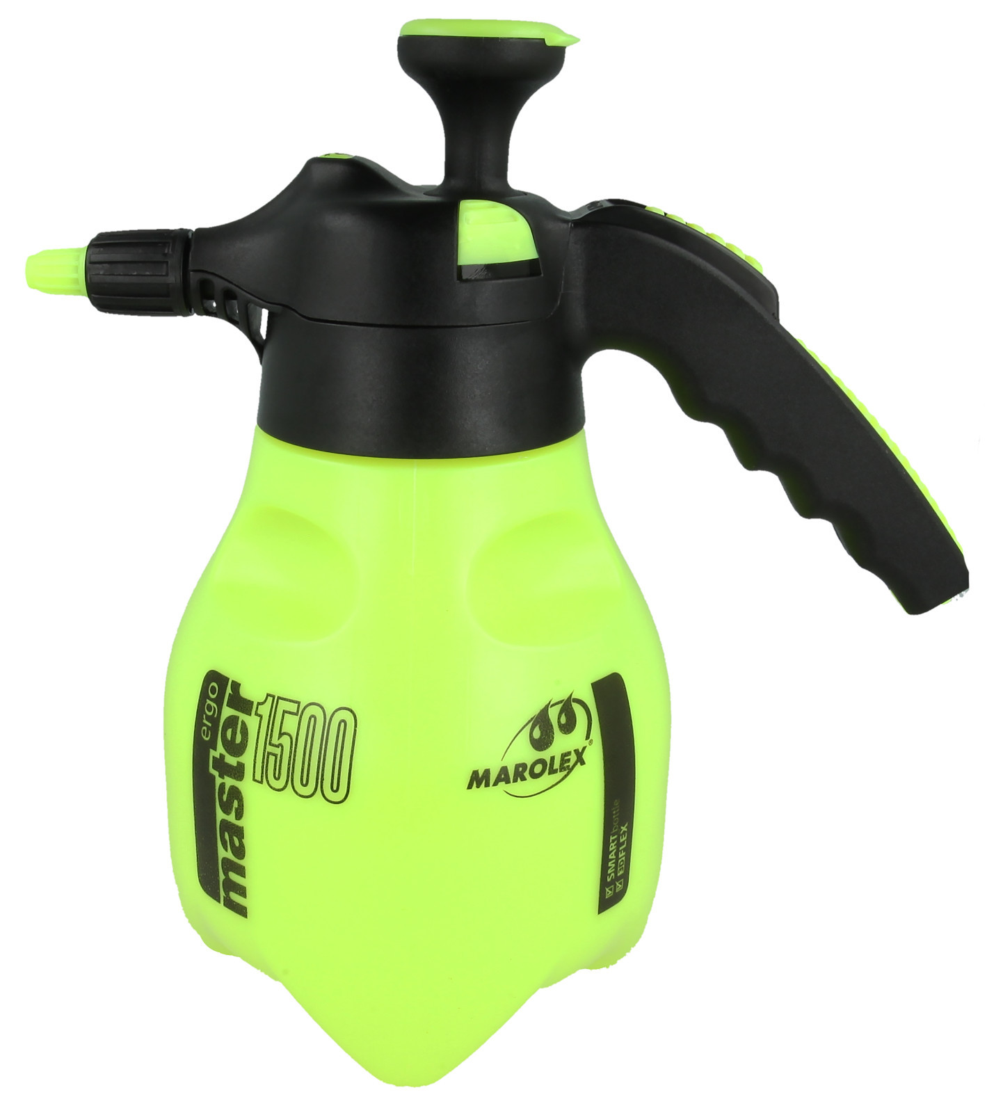Pump Spray Sprayer Container For insecticides, fungicides, herbicides 1.5 Litre