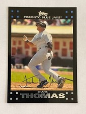 2007 TOPPS TONY LA RUSSA #249 MANAGER ST. LOUIS CARDINALS BASEBALL CARD