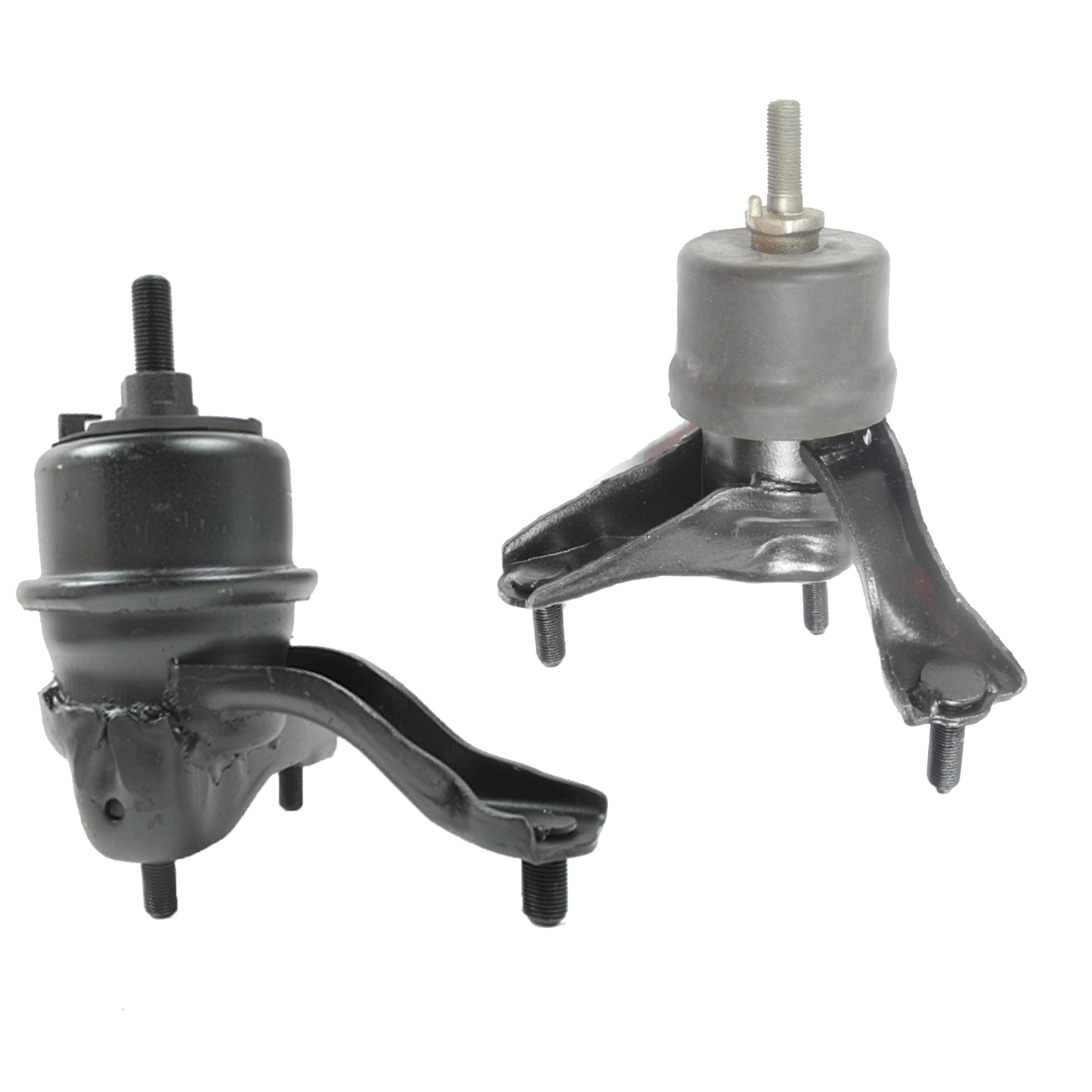 3PCS Engine Motor & Torque Strut Mount Fits Toyota Sienna 07-10 3.5L 2WD