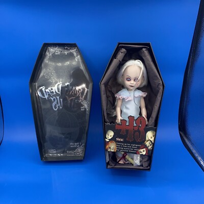 Mezco LIVING DEAD DOLLS SERIES 13 Simone Doll Open Box