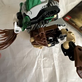 LEGO BIONICLE: Pahrak (8560) Used