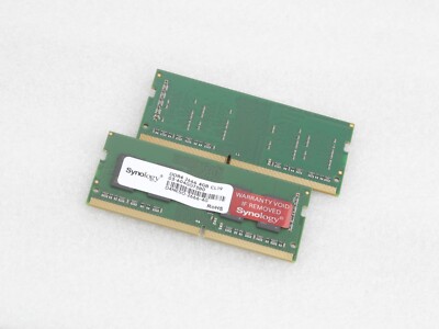 Synology 増設メモリ DDR4 2666 ECC Reg 16G x4 Synology 増設メモリ DDR4 2666 ECC Reg 16G x4 Synology 増設