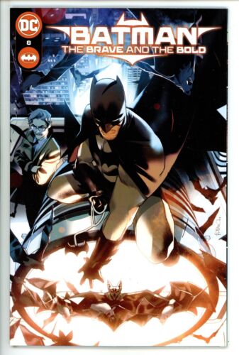 Batman The Brave And The Bold #8 DC (2023) - Photo 1 sur 1