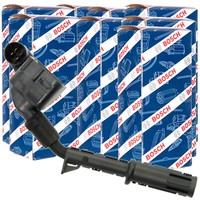 8X Bosch 0221604067 ZüNdspule FüR Mercedes C218 X218 W204 W212 W221 W222 R231