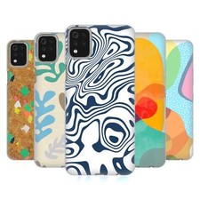 OFFICIAL NINOLA FREEFORM PATTERNS SOFT GEL CASE FOR LG PHONES 1