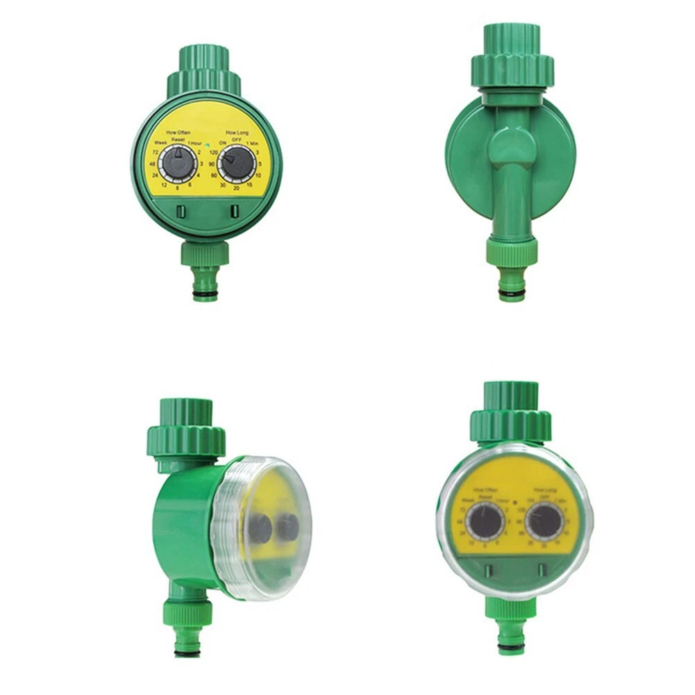 For Balcony Gardens Garden Watering Controller Battery-operated Device