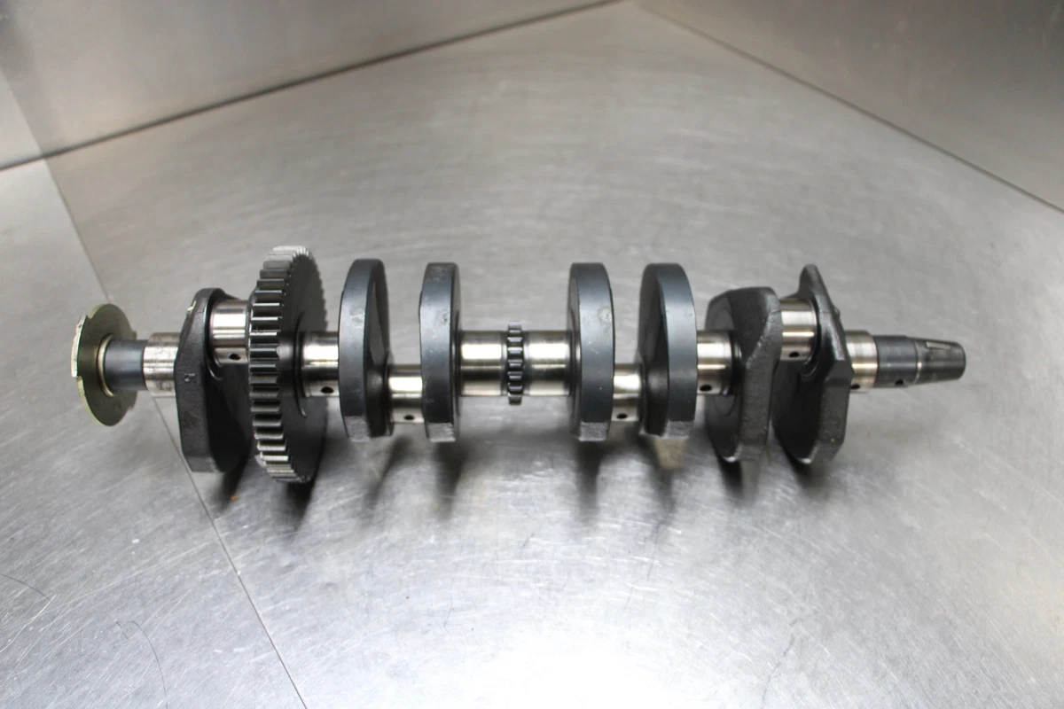 Motorcycle Crankshafts & Connecting Rods for 1997 Kawasaki Ninja