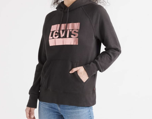 Levis Graphic Sport Sweatshirt Hoodie 