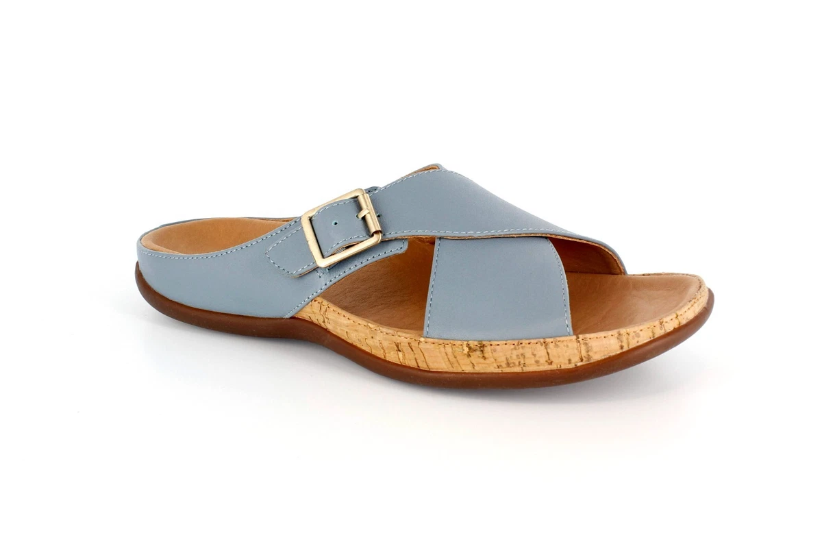 Strive Footwear Maria Buckle Orthotic Sandals with Arch Support