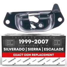 Tailgate Latch Driver Side For Chevrolet Silverado Avalanche Gmc Sierra - ...