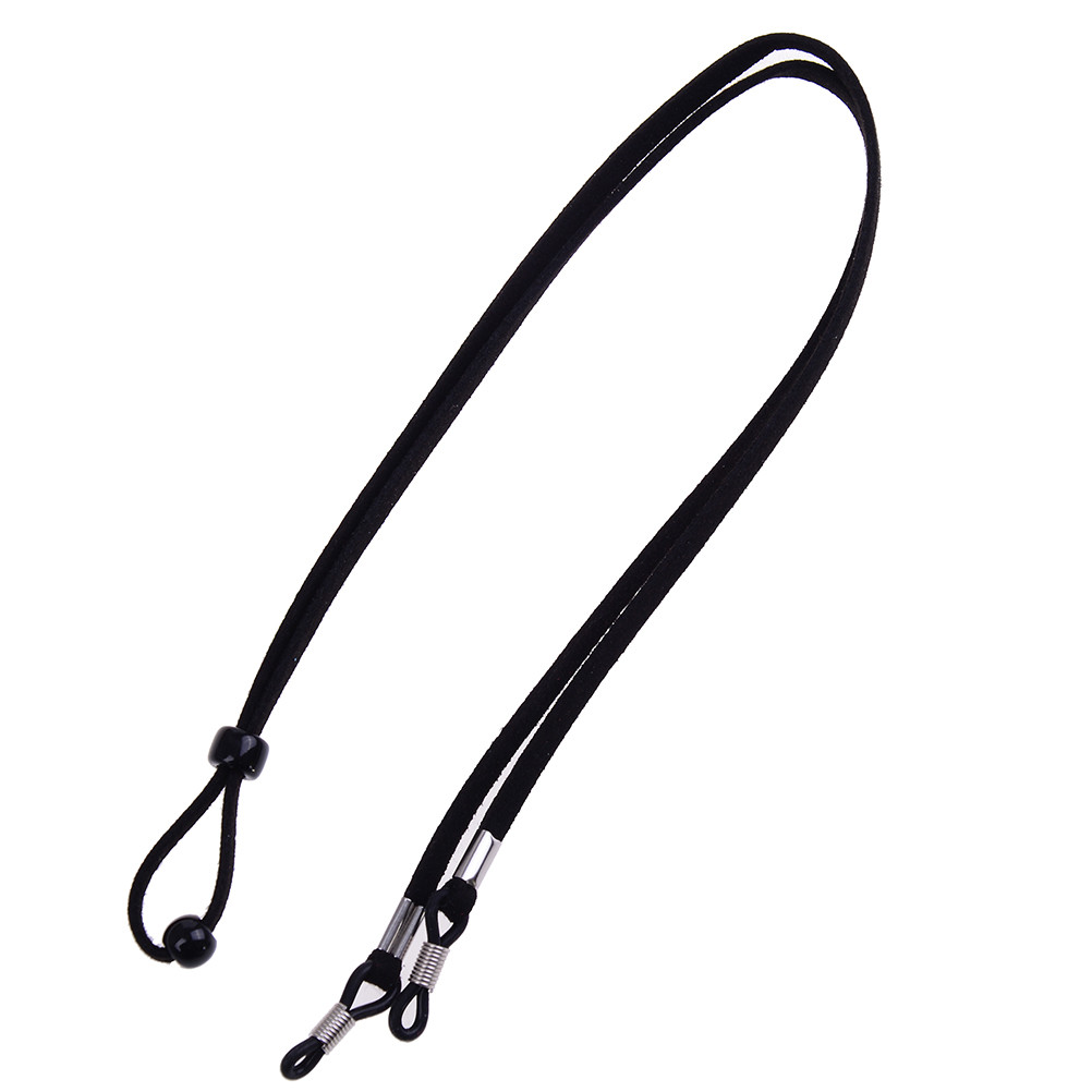 Sports Sunglass Neck Strap with Eyeglass Holder for Secure Fit