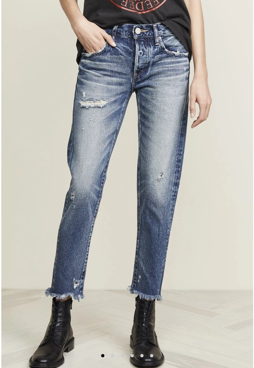 Moussy vintage store denim