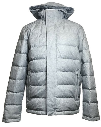 Black Brown 1826 Men's Jacket Full Zip 