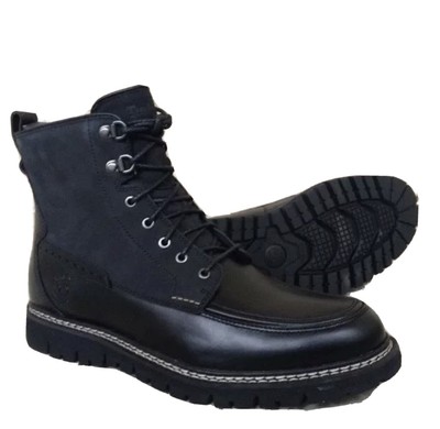 timberland britton hill moc toe boot