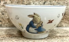 Zrike Beatrix Potter Peter Rabbit Cereal Bowls Set Of 4