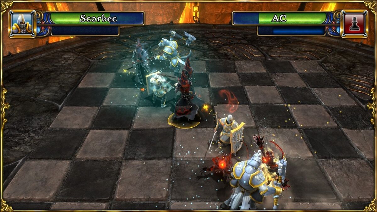 Battle vs. Chess [PC, MAC Download] - Multilingual [E/F/G/I/S]